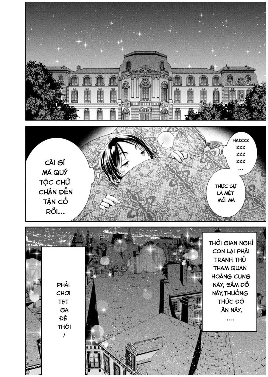 Con Trai Thứ 8, Đừng Đùa Nữa! Chương 13 - Trang 23