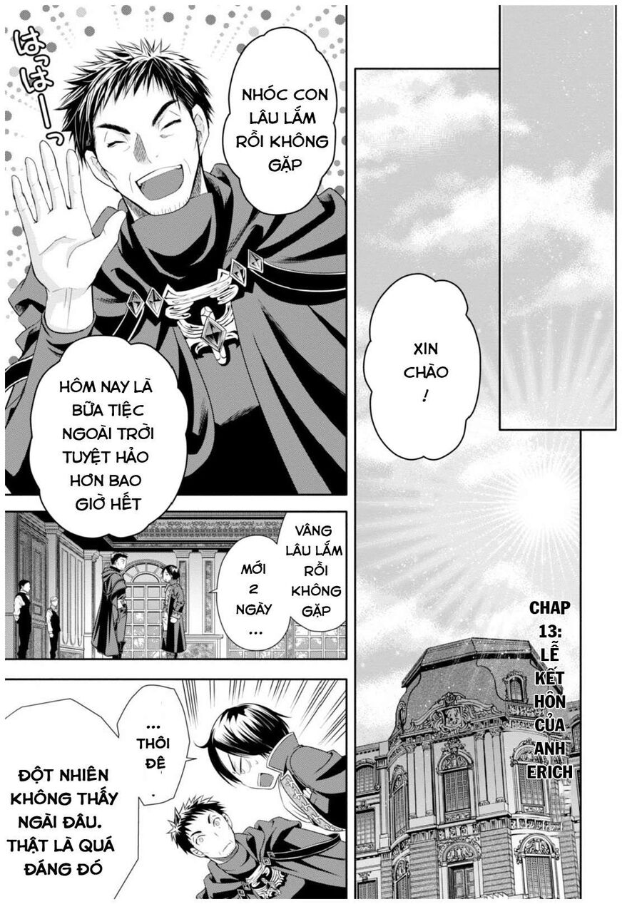 Con Trai Thứ 8, Đừng Đùa Nữa! Chương 13 - Trang 4