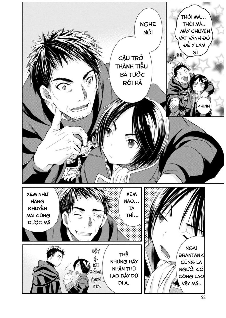 Con Trai Thứ 8, Đừng Đùa Nữa! Chương 13 - Trang 5