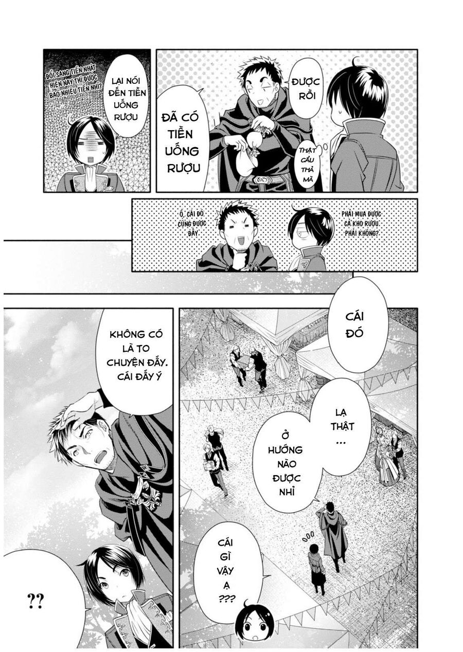 Con Trai Thứ 8, Đừng Đùa Nữa! Chương 13 - Trang 6