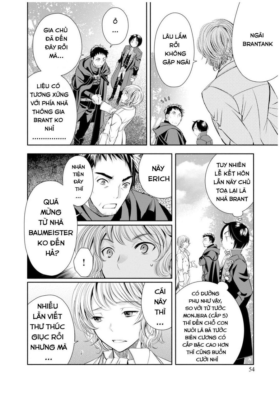 Con Trai Thứ 8, Đừng Đùa Nữa! Chương 13 - Trang 7