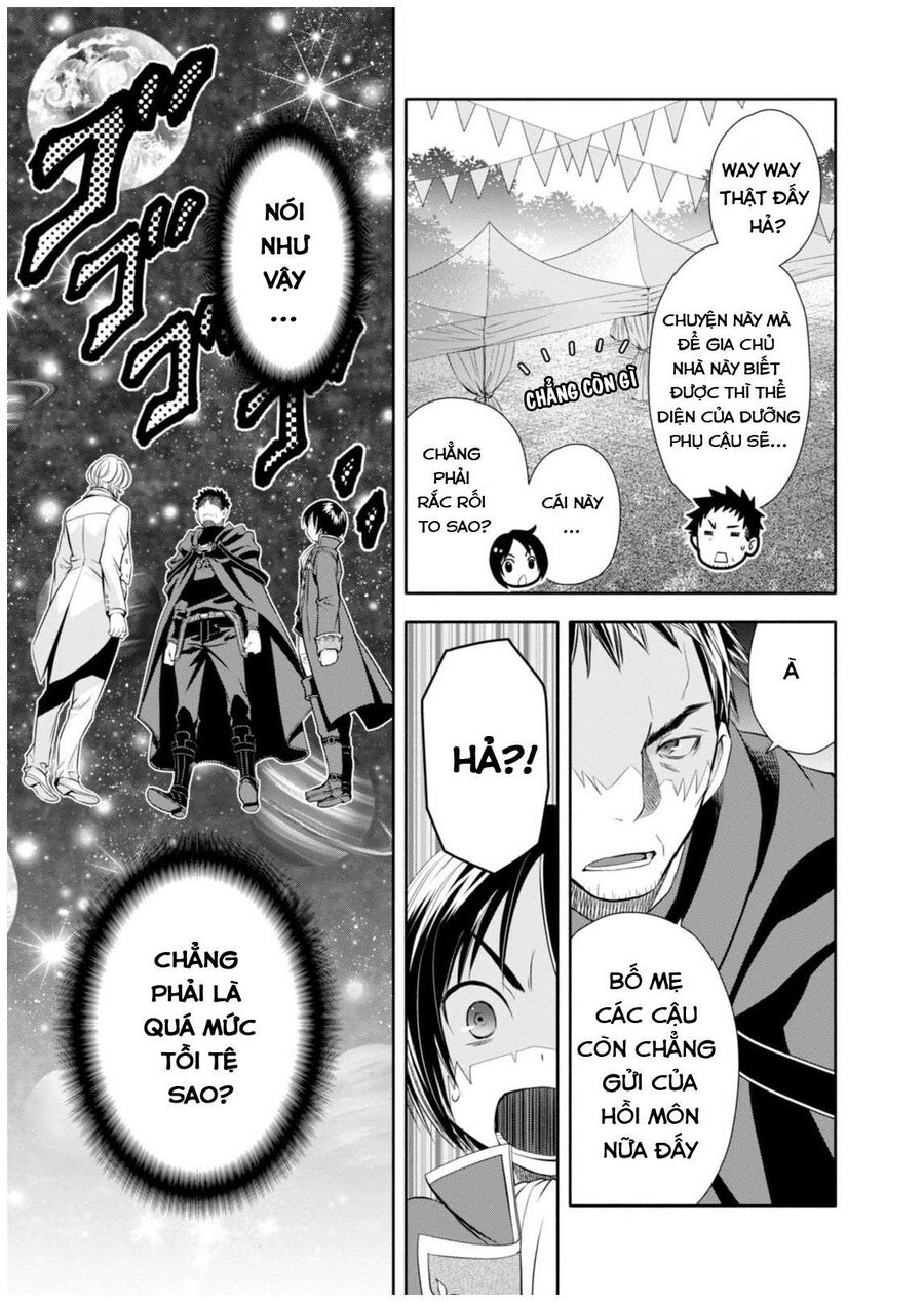 Con Trai Thứ 8, Đừng Đùa Nữa! Chương 13 - Trang 8