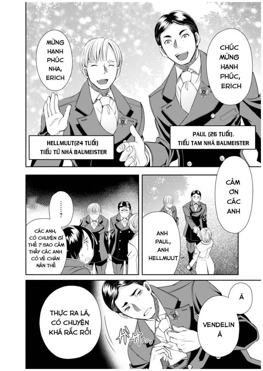 Con Trai Thứ 8, Đừng Đùa Nữa! Chương 13 - Trang 9