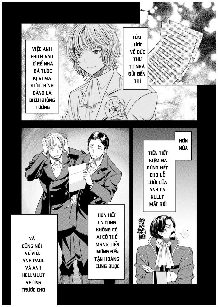 Con Trai Thứ 8, Đừng Đùa Nữa! Chương 13 - Trang 10