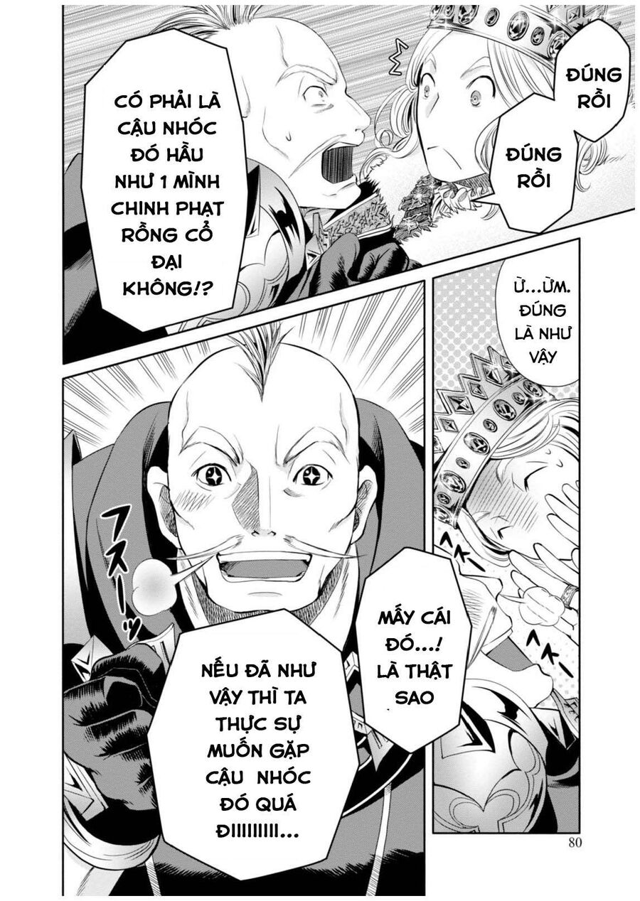 Con Trai Thứ 8, Đừng Đùa Nữa! Chương 14 - Trang 11