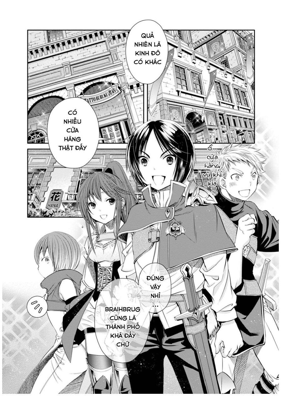 Con Trai Thứ 8, Đừng Đùa Nữa! Chương 14 - Trang 13