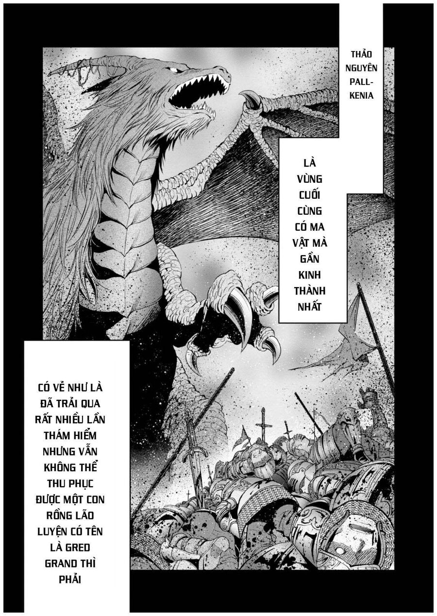 Con Trai Thứ 8, Đừng Đùa Nữa! Chương 14 - Trang 16