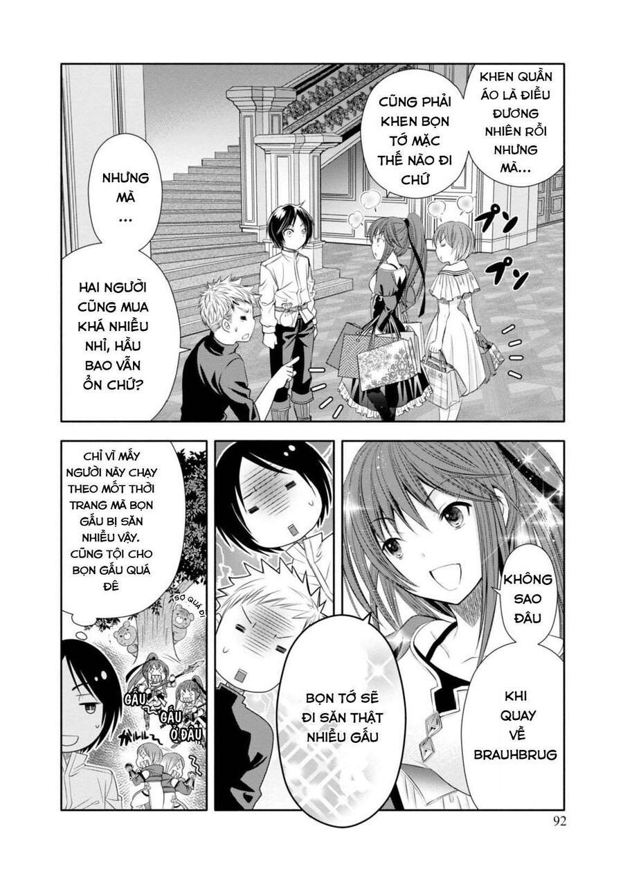 Con Trai Thứ 8, Đừng Đùa Nữa! Chương 14 - Trang 23