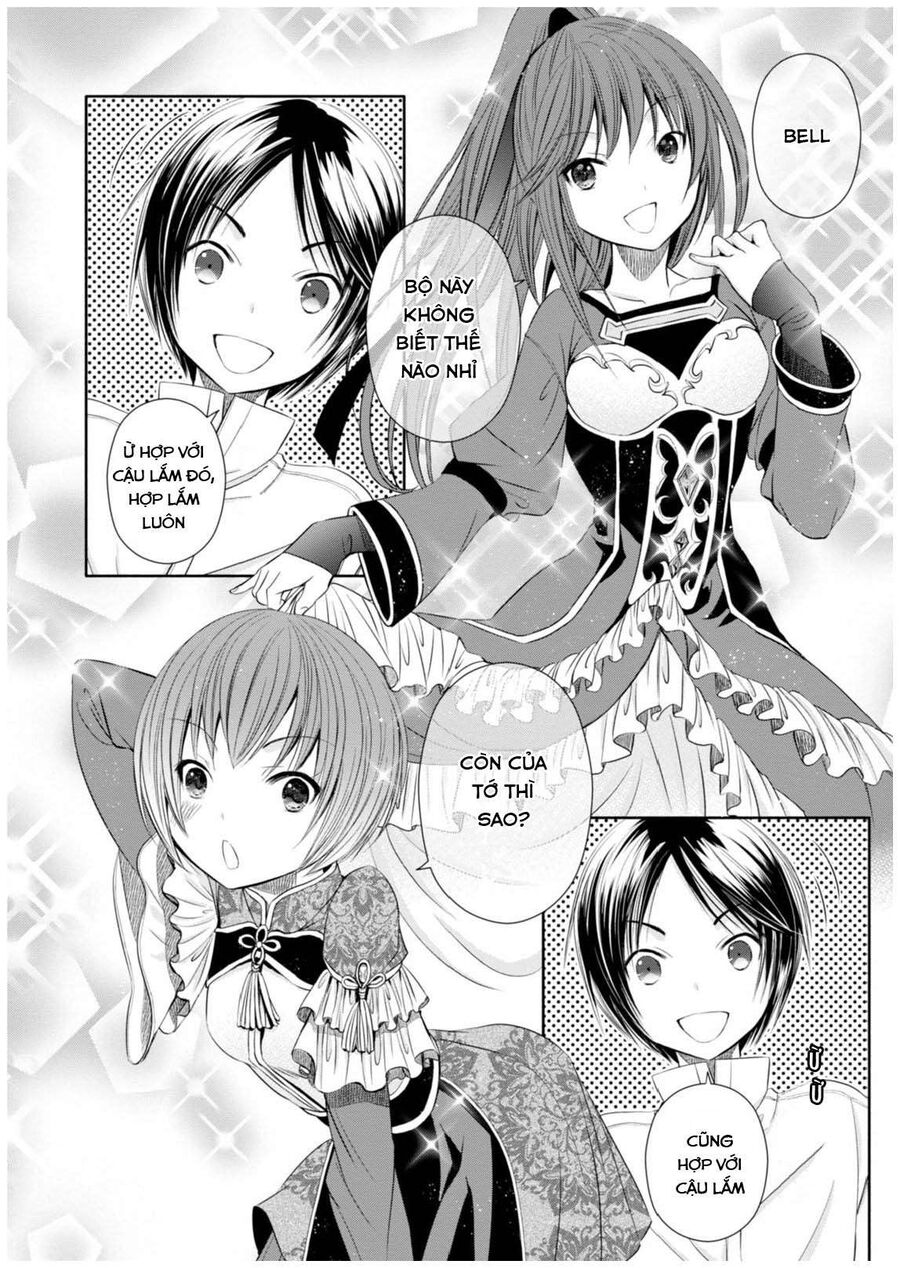 Con Trai Thứ 8, Đừng Đùa Nữa! Chương 14 - Trang 25