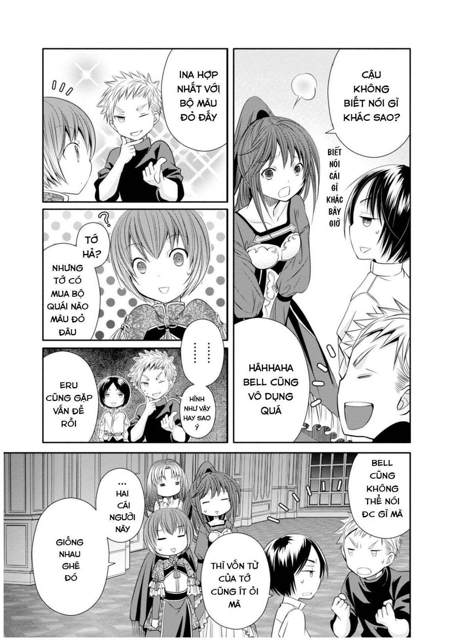 Con Trai Thứ 8, Đừng Đùa Nữa! Chương 14 - Trang 26