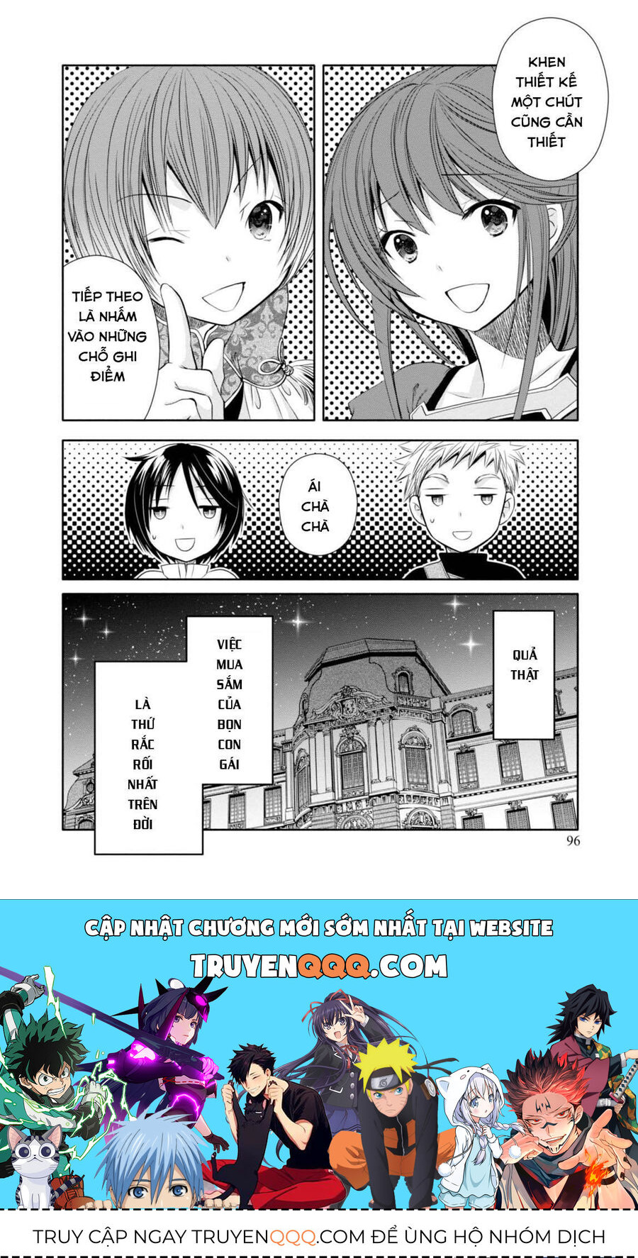 Con Trai Thứ 8, Đừng Đùa Nữa! Chương 14 - Trang 27