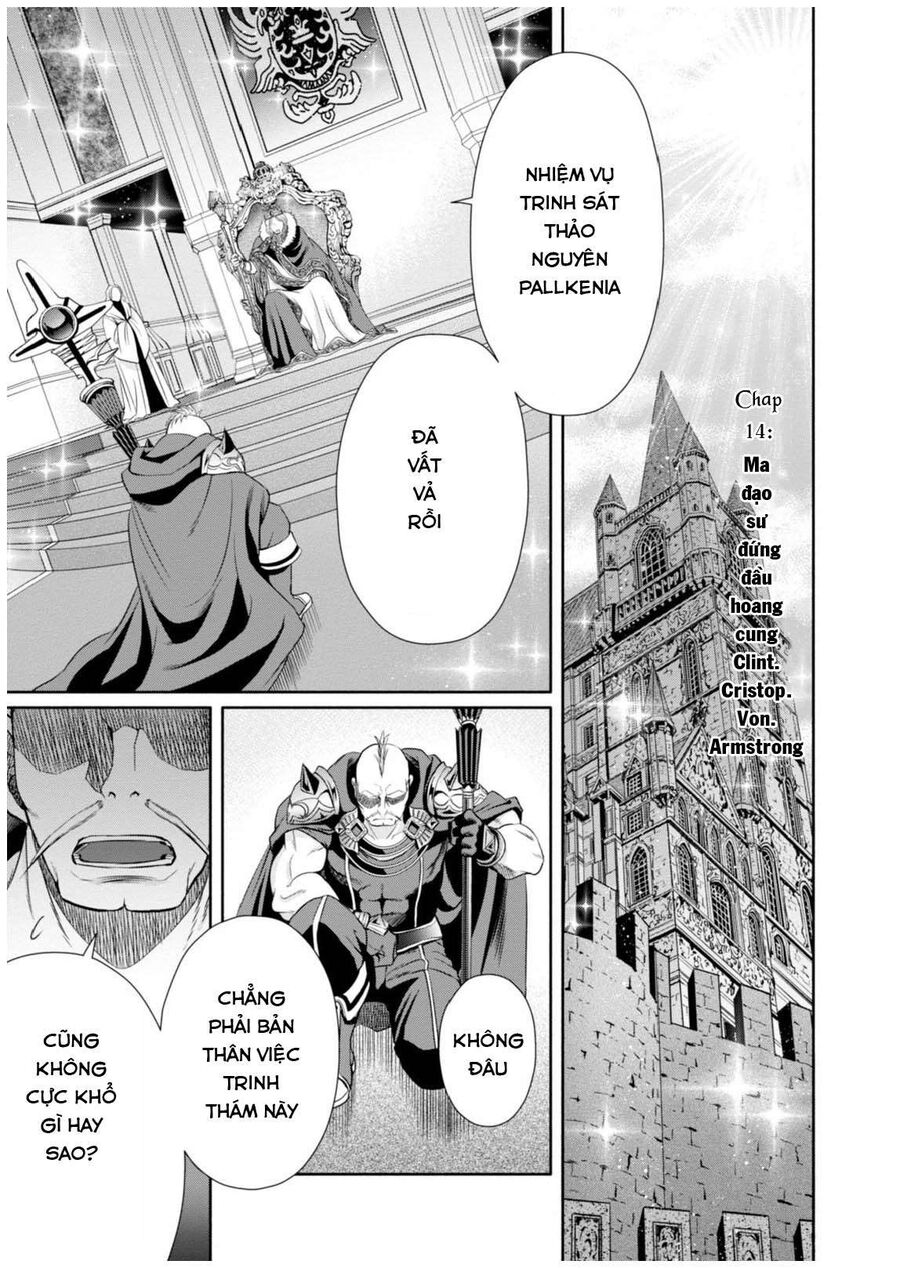 Con Trai Thứ 8, Đừng Đùa Nữa! Chương 14 - Trang 4