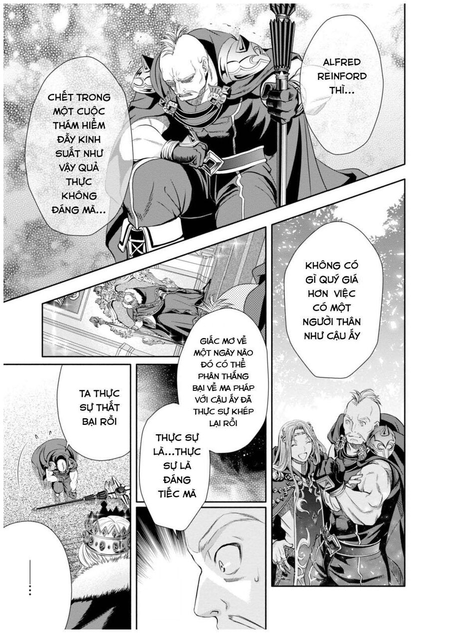 Con Trai Thứ 8, Đừng Đùa Nữa! Chương 14 - Trang 8