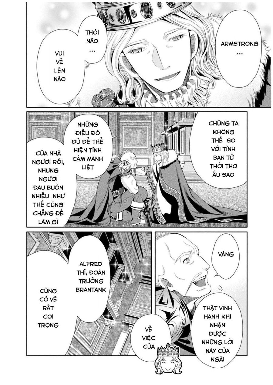 Con Trai Thứ 8, Đừng Đùa Nữa! Chương 14 - Trang 9