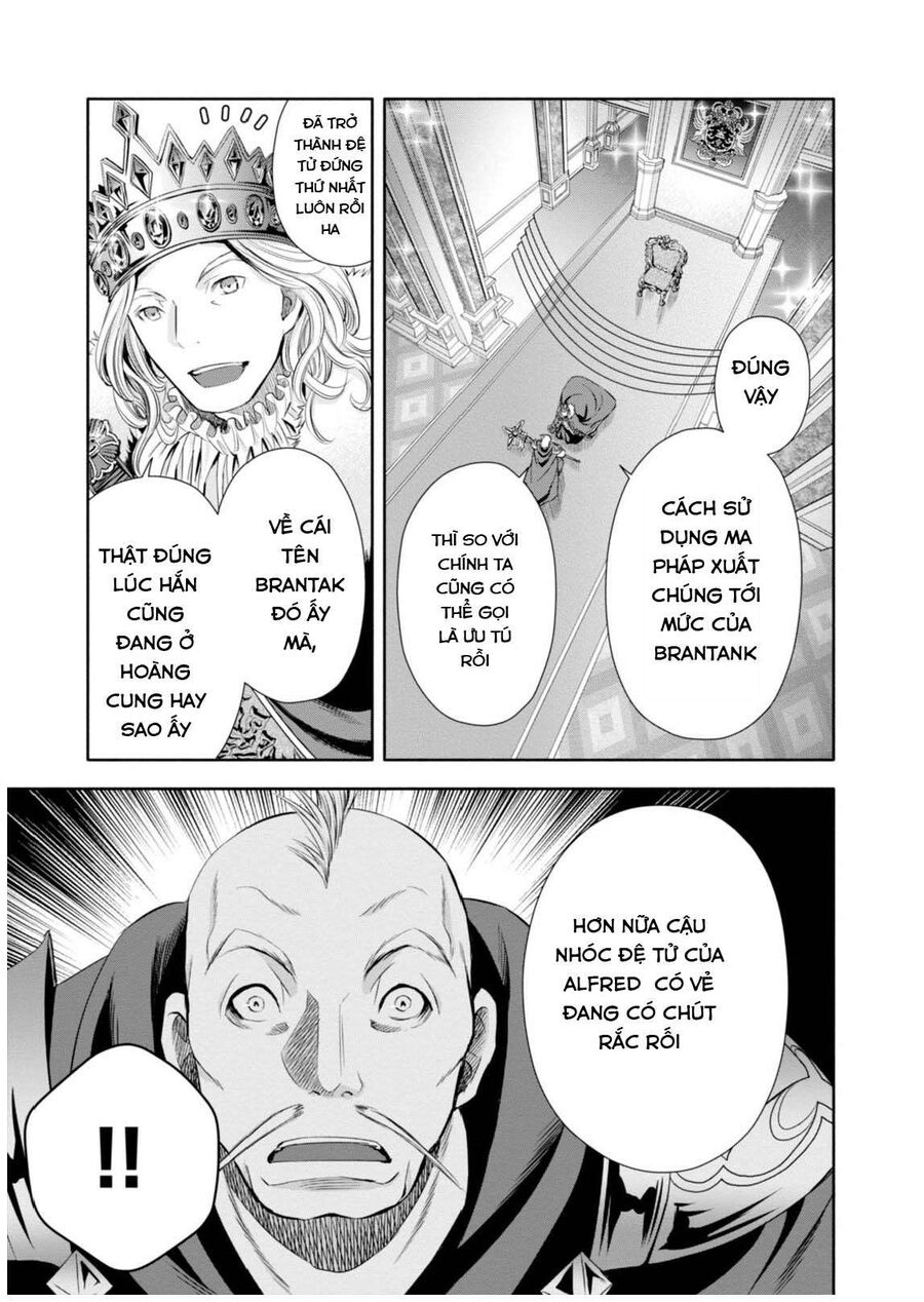 Con Trai Thứ 8, Đừng Đùa Nữa! Chương 14 - Trang 10