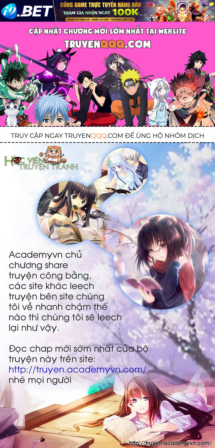 Con Trai Thứ 8, Đừng Đùa Nữa! Chương 15 - Trang 1