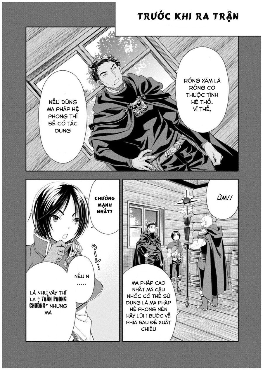 Con Trai Thứ 8, Đừng Đùa Nữa! Chương 15 - Trang 15