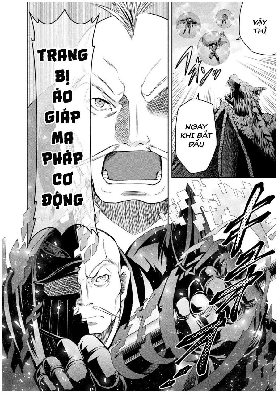 Con Trai Thứ 8, Đừng Đùa Nữa! Chương 15 - Trang 17