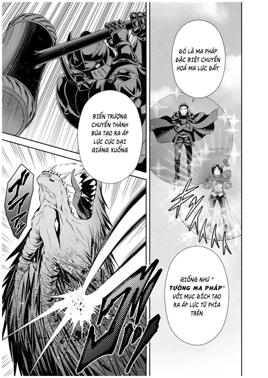 Con Trai Thứ 8, Đừng Đùa Nữa! Chương 15 - Trang 20