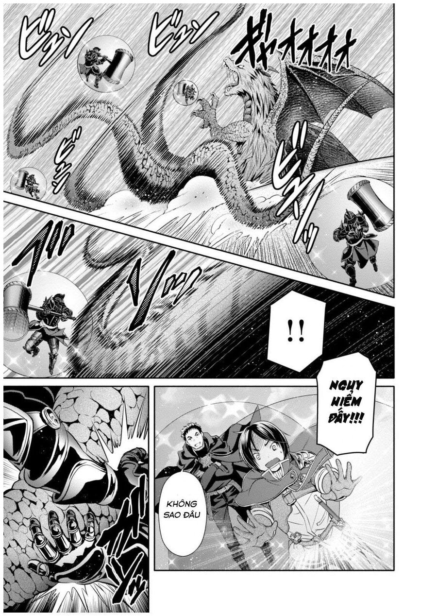 Con Trai Thứ 8, Đừng Đùa Nữa! Chương 15 - Trang 22