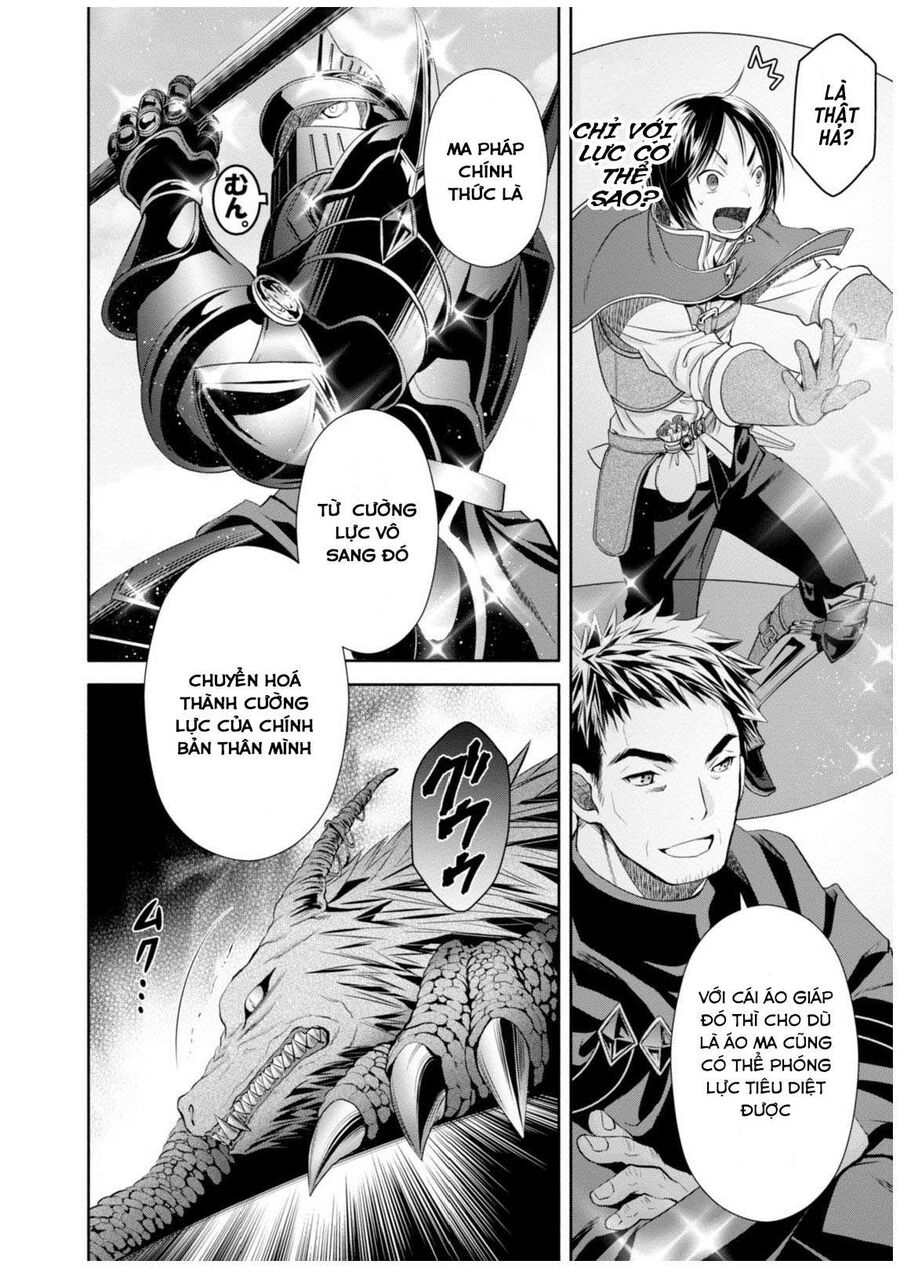 Con Trai Thứ 8, Đừng Đùa Nữa! Chương 15 - Trang 25