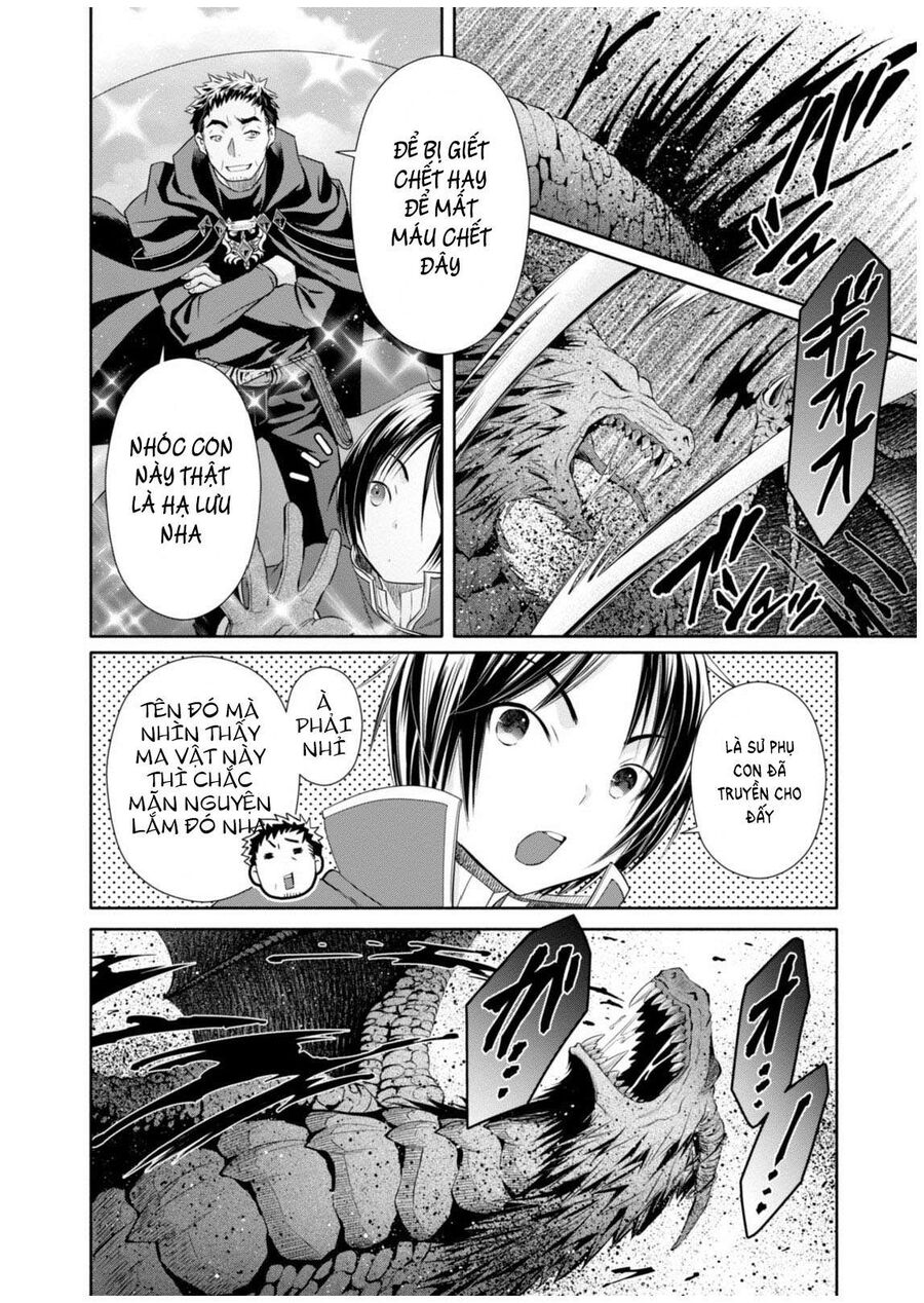 Con Trai Thứ 8, Đừng Đùa Nữa! Chương 15 - Trang 29