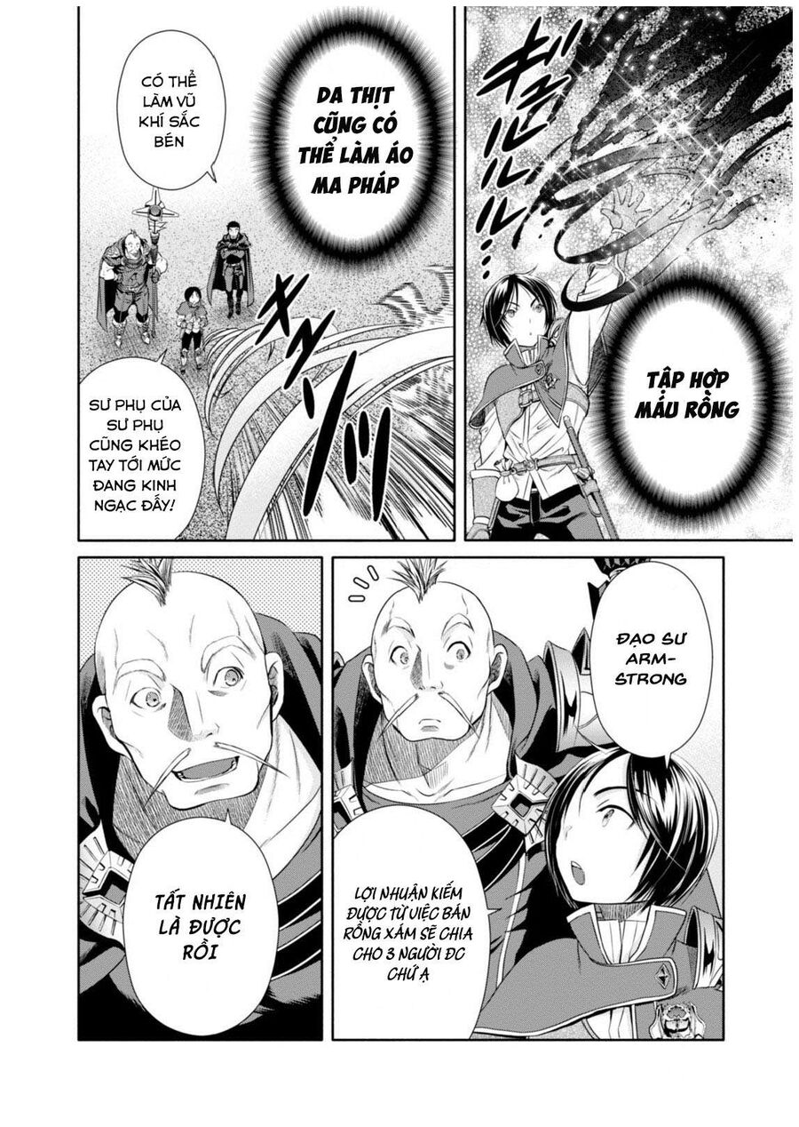 Con Trai Thứ 8, Đừng Đùa Nữa! Chương 15 - Trang 31