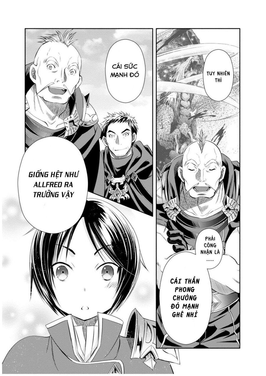 Con Trai Thứ 8, Đừng Đùa Nữa! Chương 15 - Trang 32