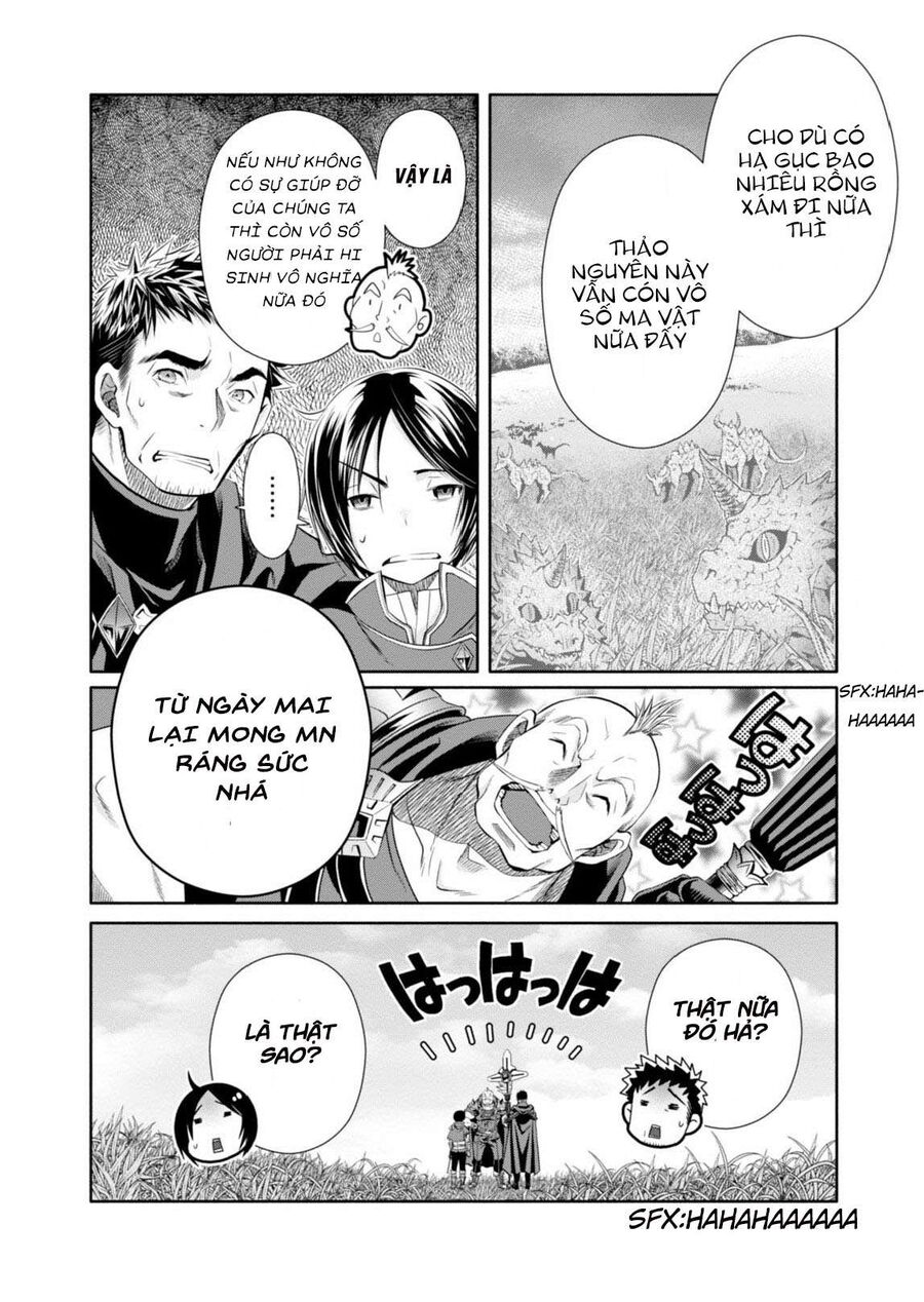 Con Trai Thứ 8, Đừng Đùa Nữa! Chương 15 - Trang 35