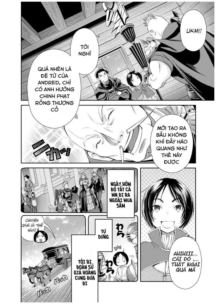 Con Trai Thứ 8, Đừng Đùa Nữa! Chương 15 - Trang 5