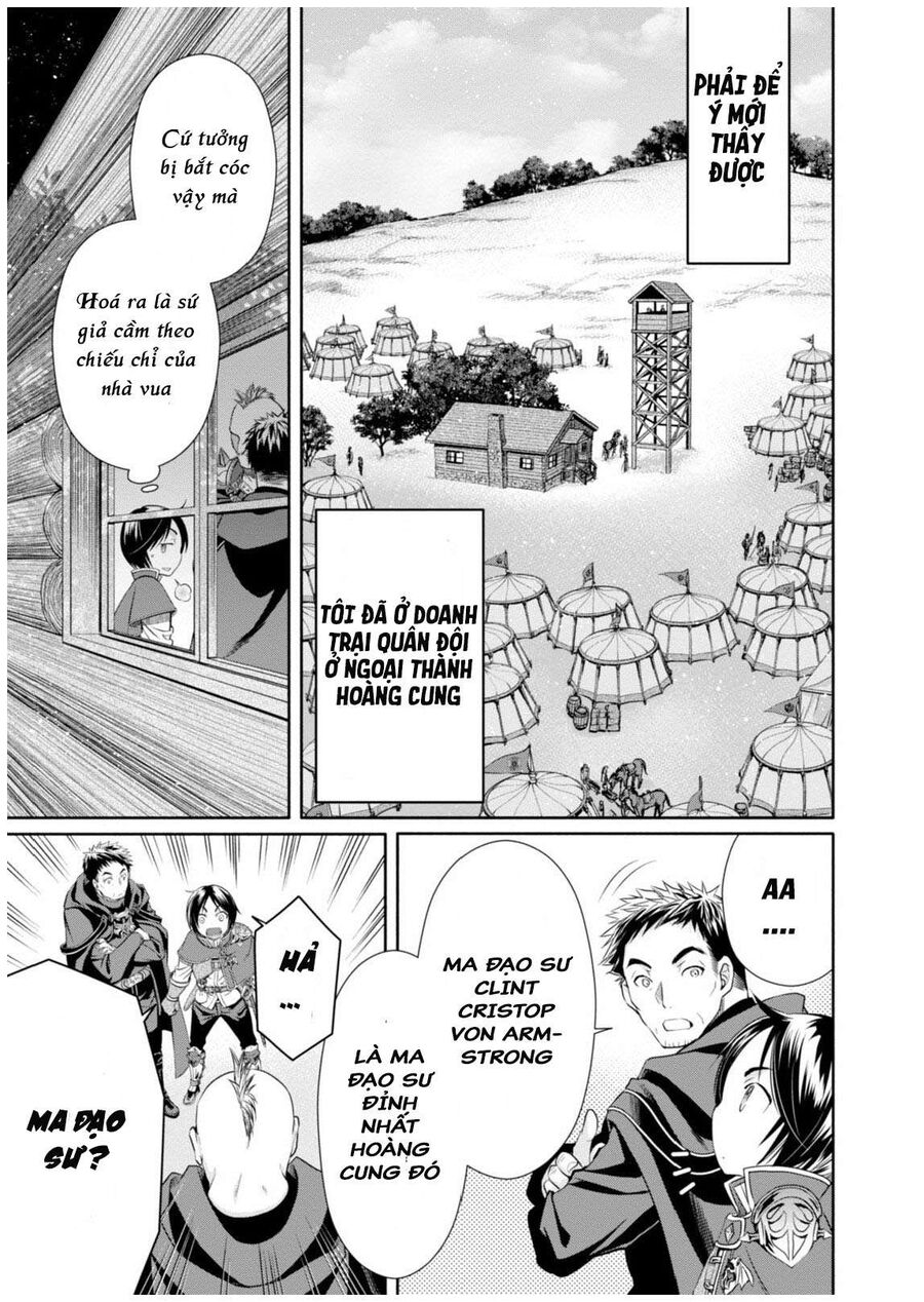 Con Trai Thứ 8, Đừng Đùa Nữa! Chương 15 - Trang 6