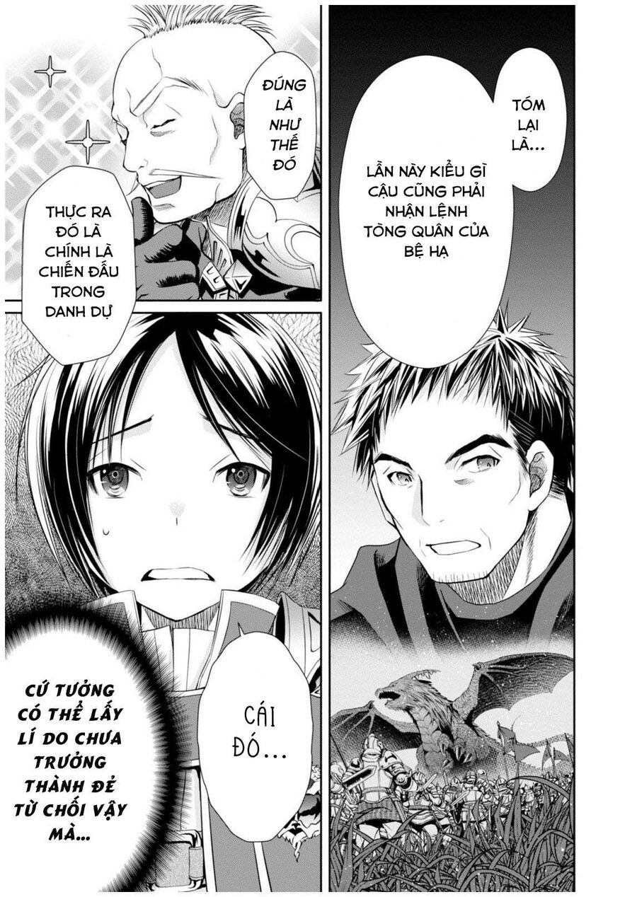 Con Trai Thứ 8, Đừng Đùa Nữa! Chương 15 - Trang 10