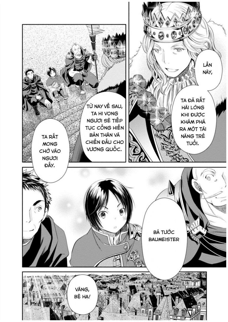 Con Trai Thứ 8, Đừng Đùa Nữa! Chương 16 - Trang 13