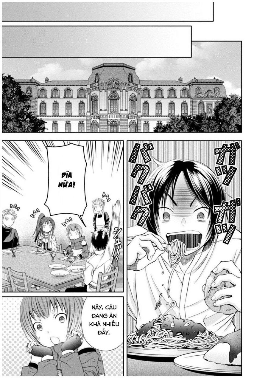 Con Trai Thứ 8, Đừng Đùa Nữa! Chương 16 - Trang 14