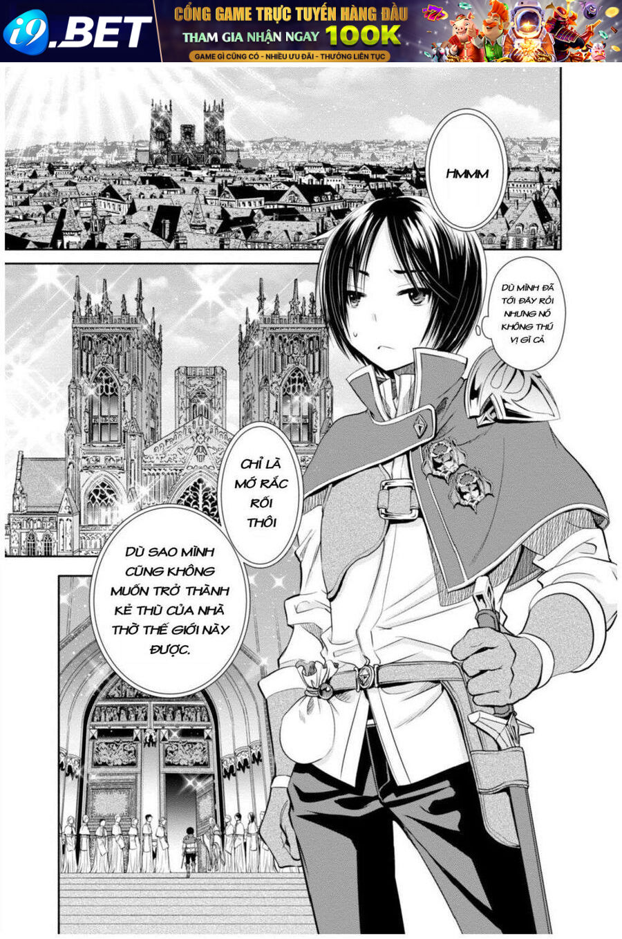 Con Trai Thứ 8, Đừng Đùa Nữa! Chương 16 - Trang 22