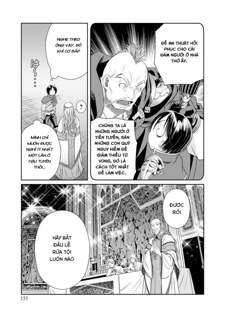 Con Trai Thứ 8, Đừng Đùa Nữa! Chương 16 - Trang 26