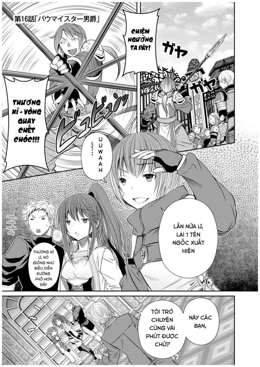 Con Trai Thứ 8, Đừng Đùa Nữa! Chương 16 - Trang 4