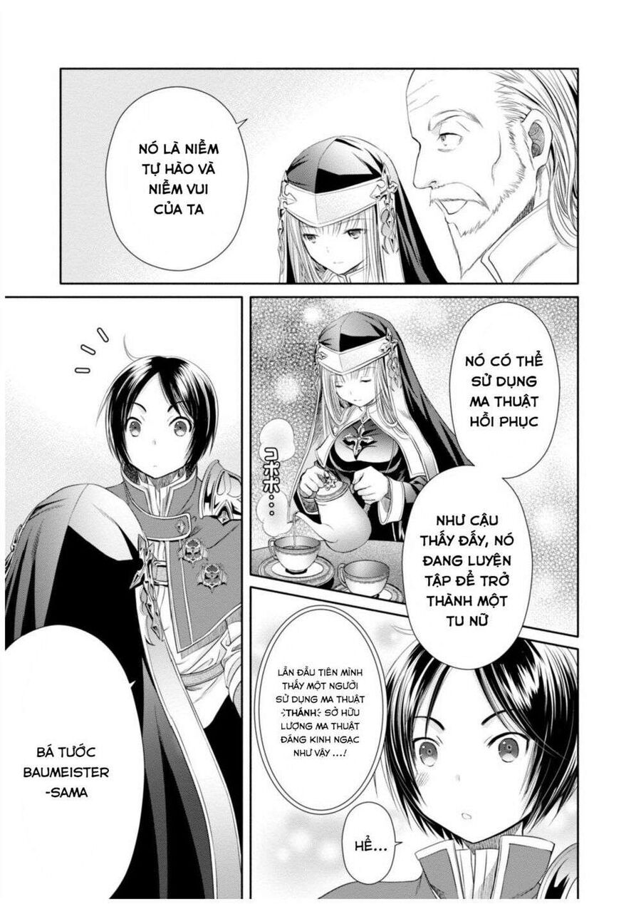 Con Trai Thứ 8, Đừng Đùa Nữa! Chương 16 - Trang 34