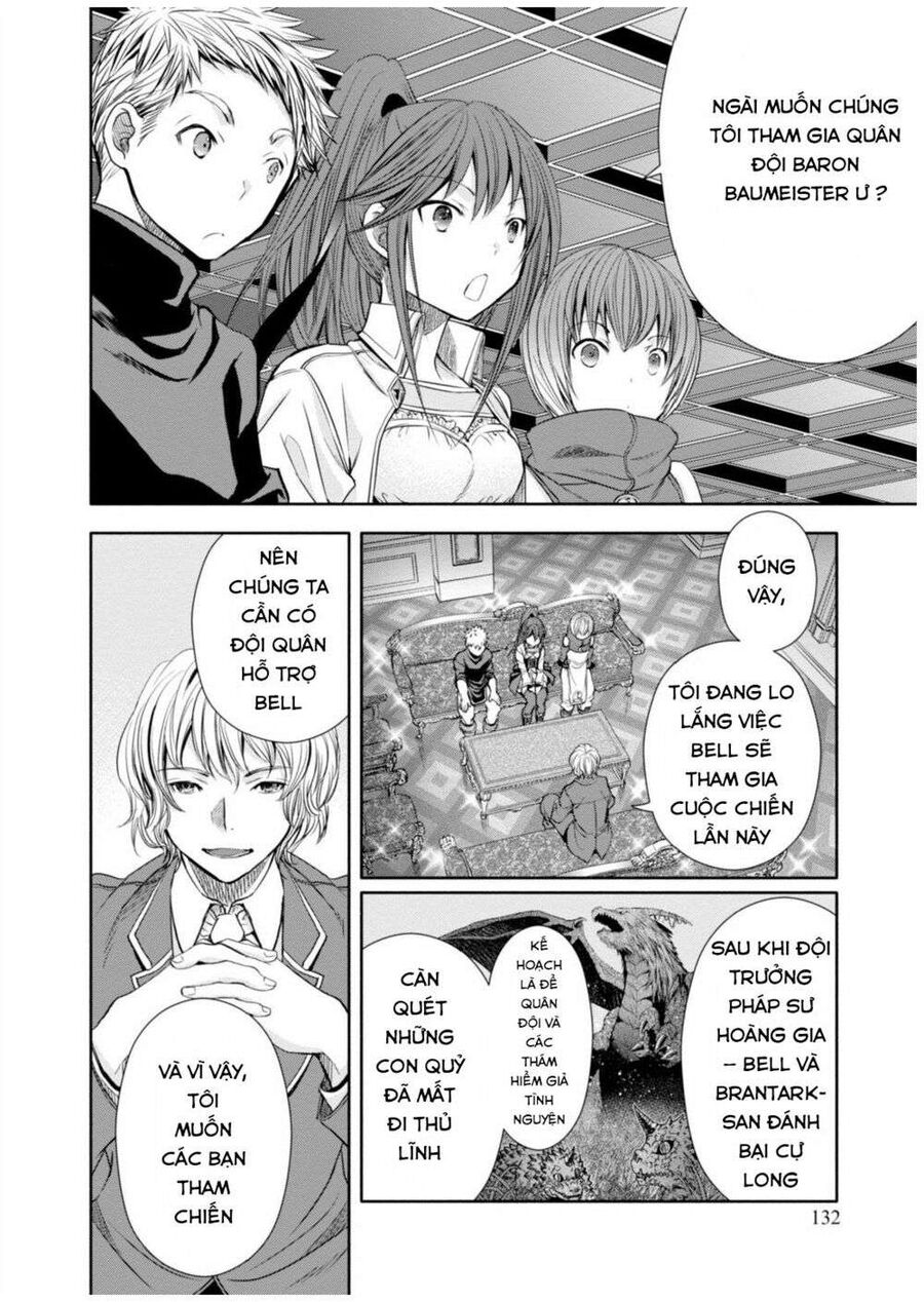 Con Trai Thứ 8, Đừng Đùa Nữa! Chương 16 - Trang 5