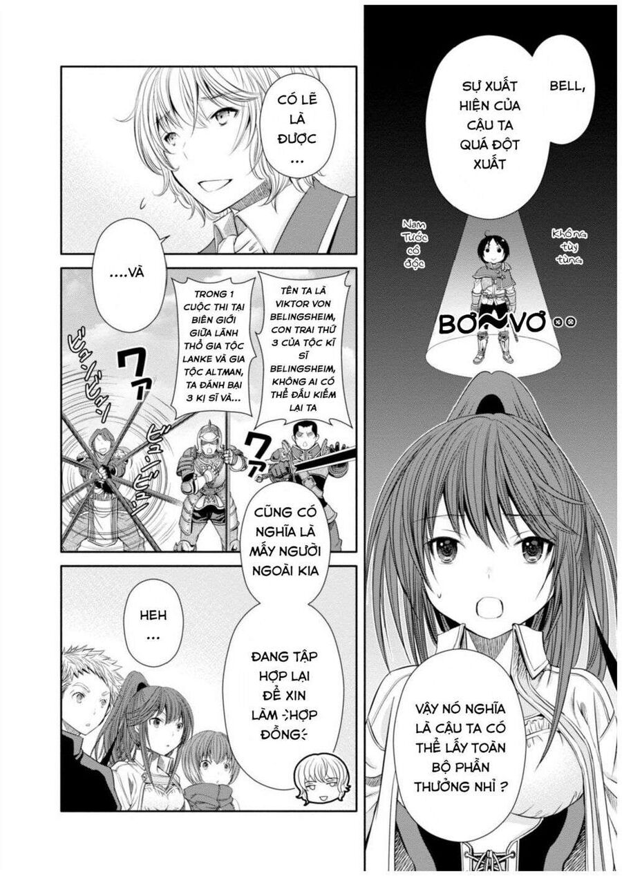 Con Trai Thứ 8, Đừng Đùa Nữa! Chương 16 - Trang 7