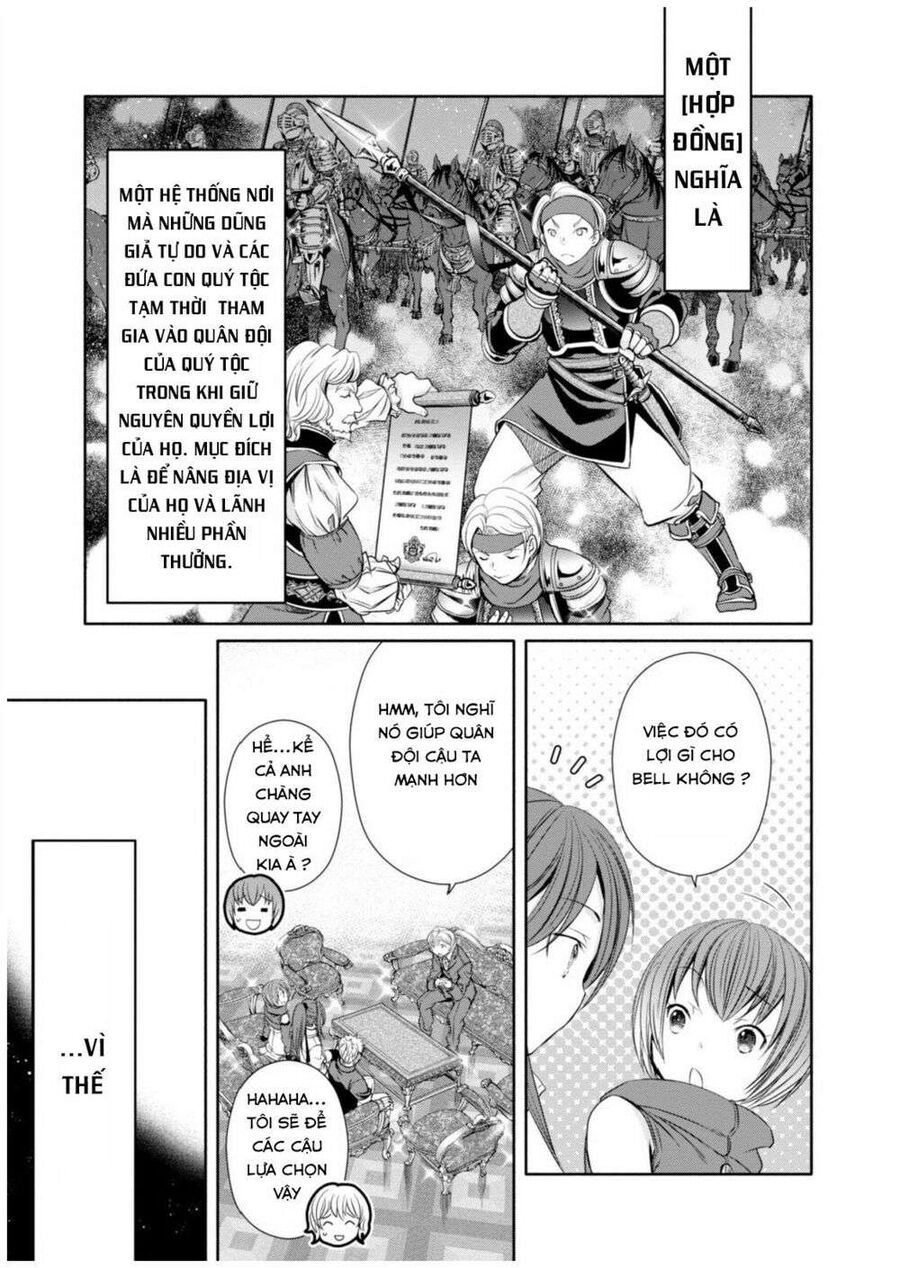 Con Trai Thứ 8, Đừng Đùa Nữa! Chương 16 - Trang 8