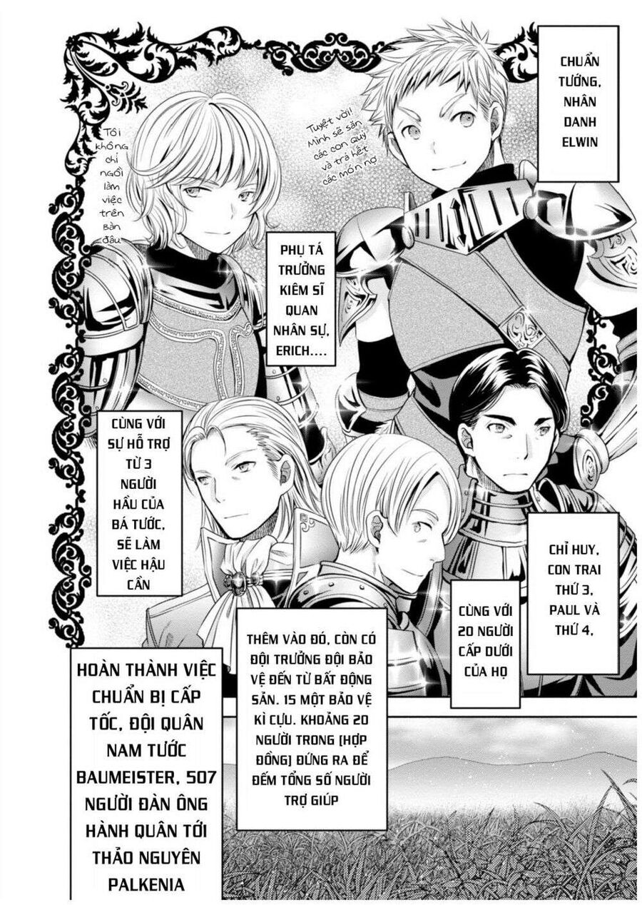 Con Trai Thứ 8, Đừng Đùa Nữa! Chương 16 - Trang 9