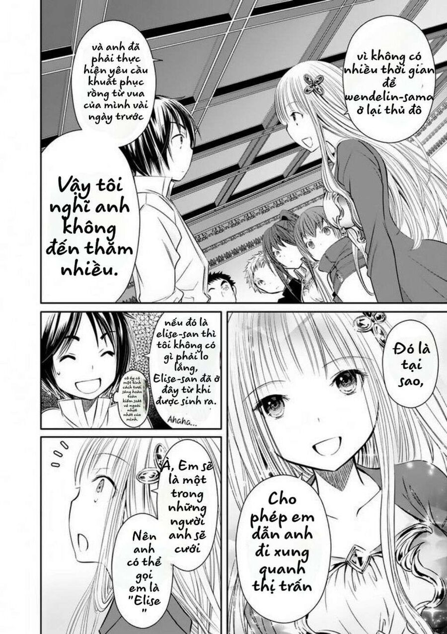 Con Trai Thứ 8, Đừng Đùa Nữa! Chương 17 - Trang 12