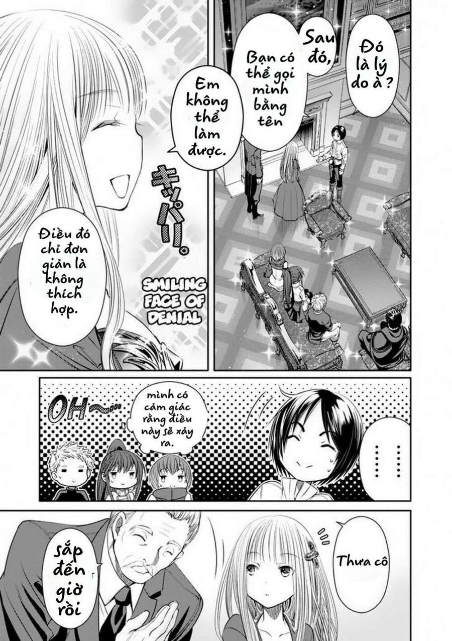 Con Trai Thứ 8, Đừng Đùa Nữa! Chương 17 - Trang 13