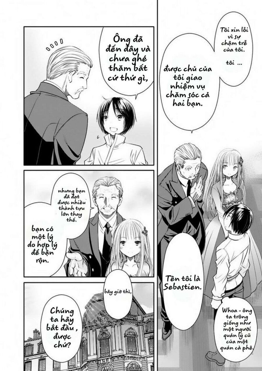 Con Trai Thứ 8, Đừng Đùa Nữa! Chương 17 - Trang 14