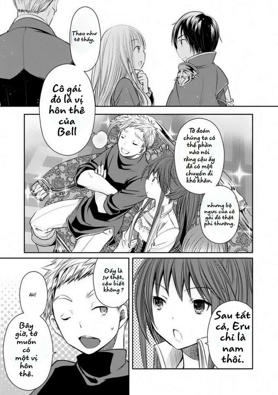 Con Trai Thứ 8, Đừng Đùa Nữa! Chương 17 - Trang 15