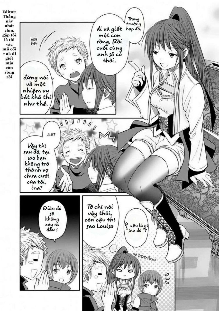 Con Trai Thứ 8, Đừng Đùa Nữa! Chương 17 - Trang 16