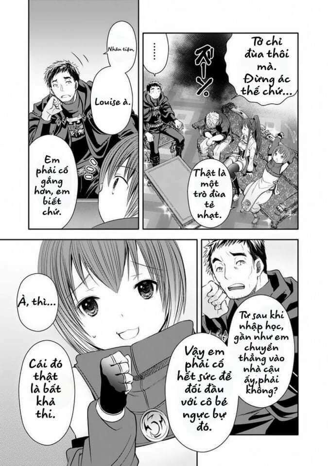 Con Trai Thứ 8, Đừng Đùa Nữa! Chương 17 - Trang 17