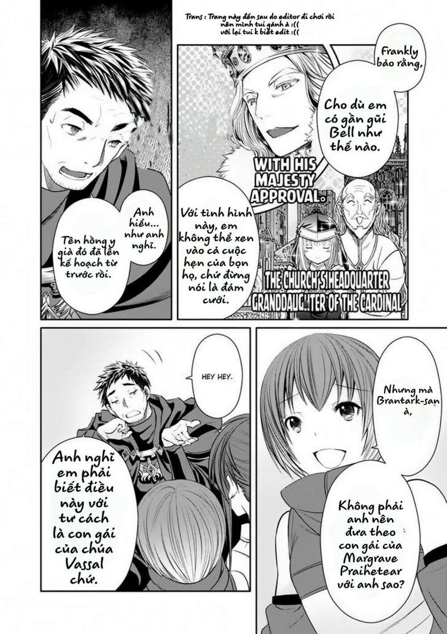 Con Trai Thứ 8, Đừng Đùa Nữa! Chương 17 - Trang 18