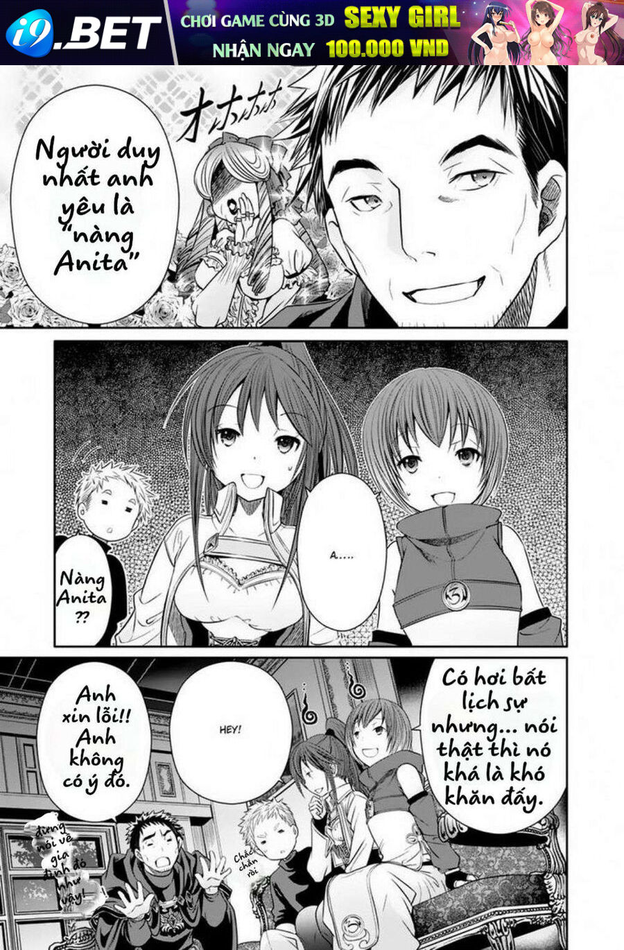 Con Trai Thứ 8, Đừng Đùa Nữa! Chương 17 - Trang 19